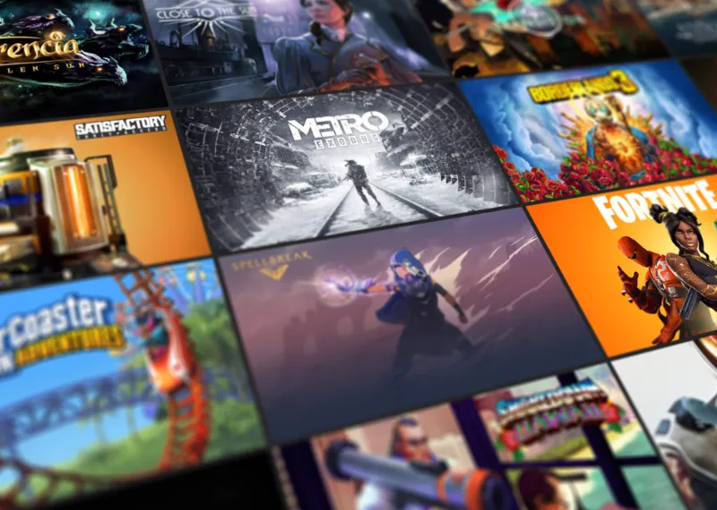 Epic Games Store 17 Ücretsiz Oyunu dağıtacak