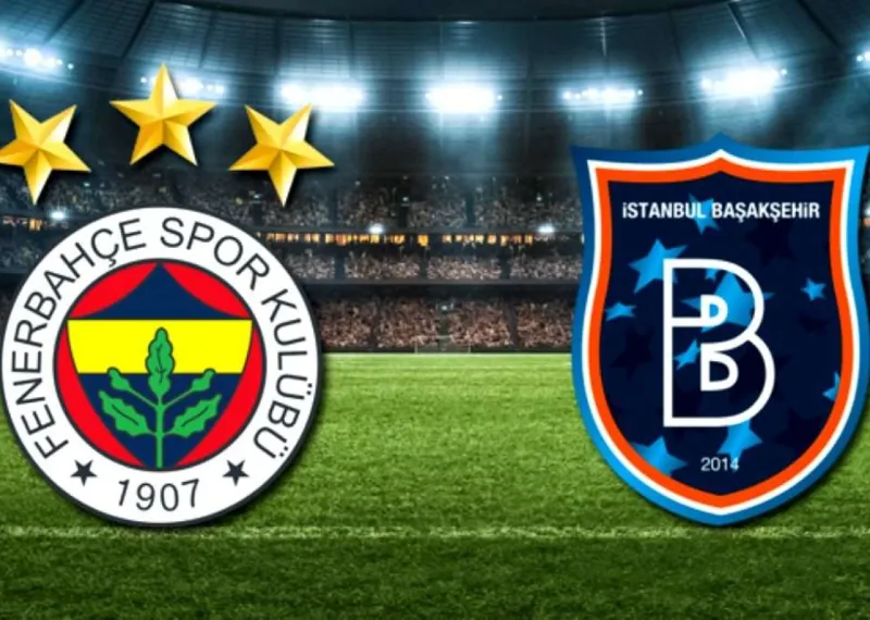 Fenerbahçe 0-1 Medipol Başakşehir