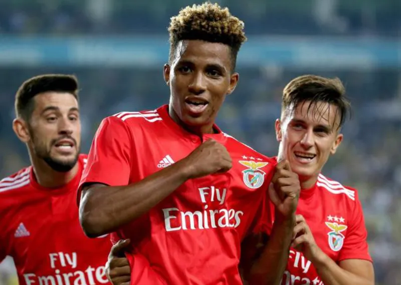 Gedson Fernandes Resmen Beşiktaş'ta