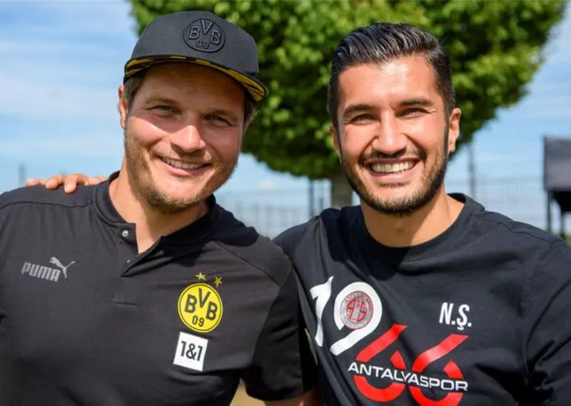 Nuri Şahin, Terzic'in BVB'deki yeni yardımcı antrenörü oldu