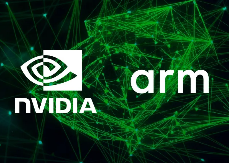 Nvidia Arm'ı almaktan vazgeçti