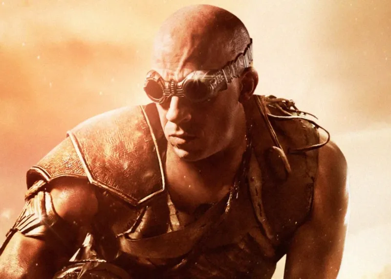 RIDDICK 4: Furya Teaser Yayınlandı