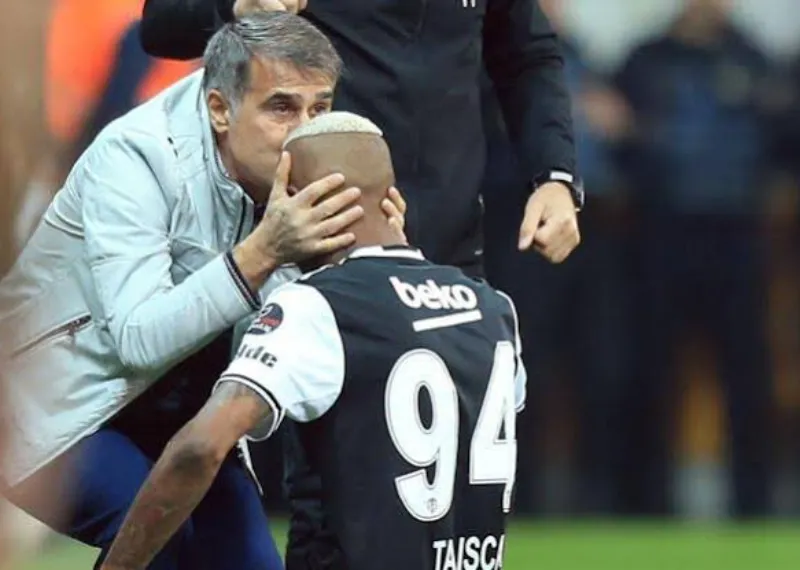 Şenol Güneş: Talisca'yla konuştum. Gelmek istediğini ve Beşiktaş’ı özlediğini söyledi