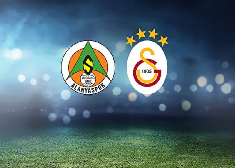 Aytemiz Alanyaspor 1-1 Galatasaray