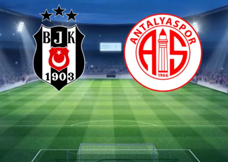 Beşiktaş 0-0 Antalyaspor