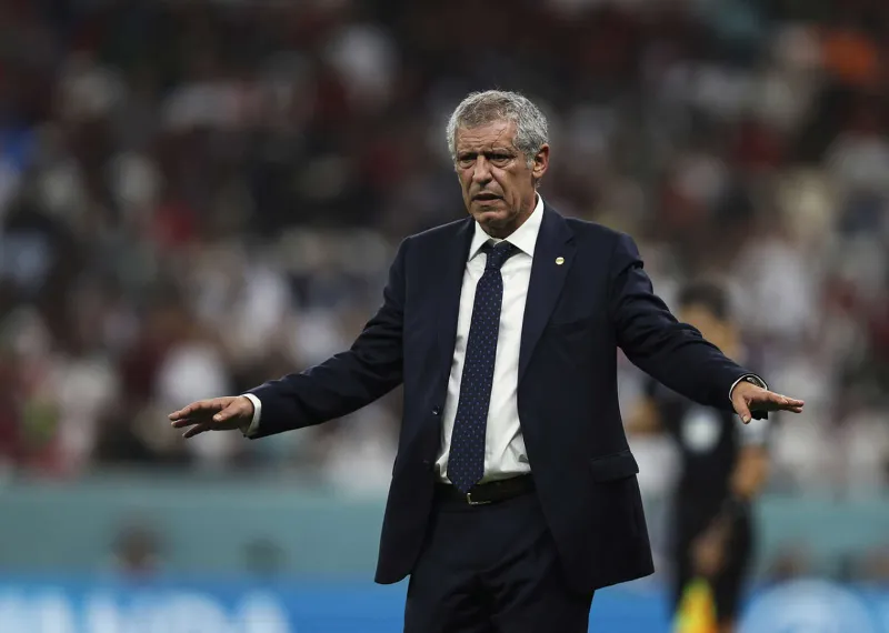 Beşiktaş'ın teknik direktörü Fernando Santos oldu