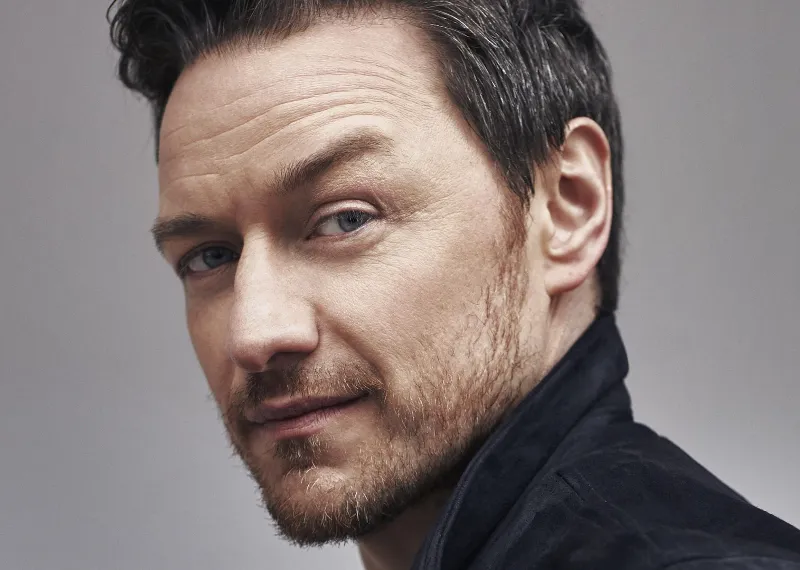 James McAvoy'un evliliği doğrulandı