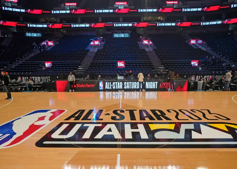 NBA 2024 All-Star maçları LED Ekran zeminde oynanacak